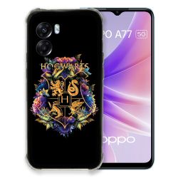 Coque Pour Oppo A77 5G Harry Potter Hogwarts