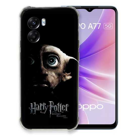 Coque Pour Oppo A77 5G Harry Potter Hollows Dobby