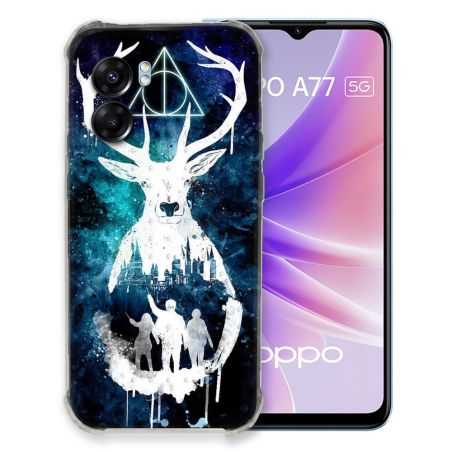 Coque Pour Oppo A77 5G Harry Potter Patronome