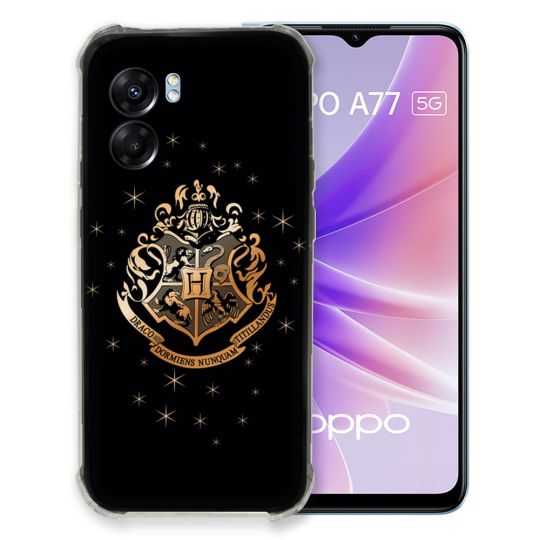 Coque Pour Oppo A77 5G Harry Potter Poudlard