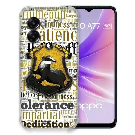 Coque Pour Oppo A77 5G Harry Potter Poursouffle