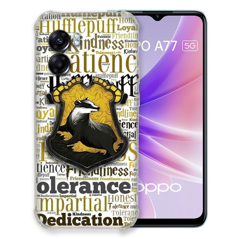 Coque Pour Oppo A77 5G Harry Potter Poursouffle