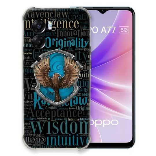 Coque Pour Oppo A77 5G Harry Potter Serdaigle