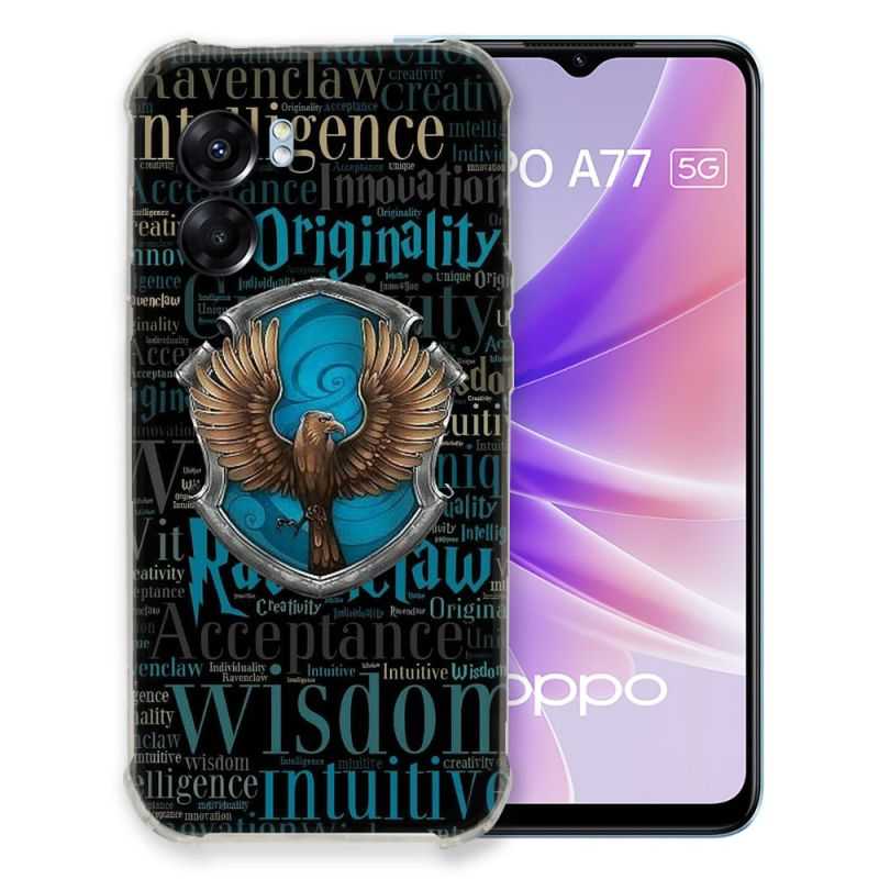Coque Pour Oppo A77 5G Harry Potter Serdaigle