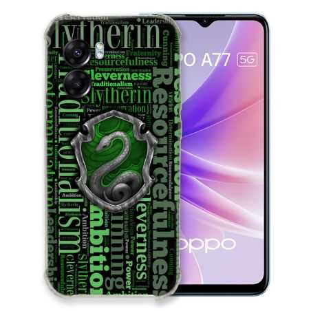 Coque Pour Oppo A77 5G Harry Potter Serpentar