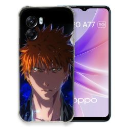 Coque Pour Oppo A77 5G Manga Bleach Ichigo