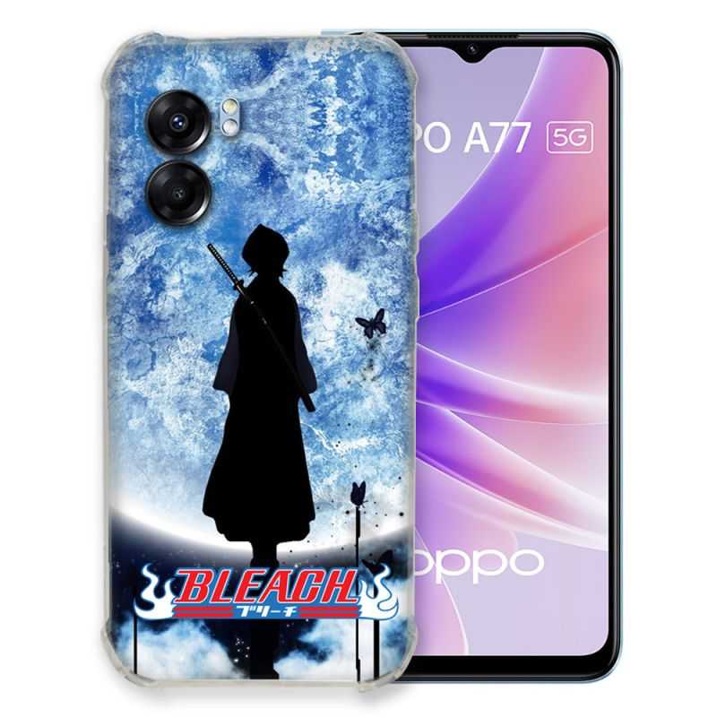 Coque Pour Oppo A77 5G Manga Bleach Lune