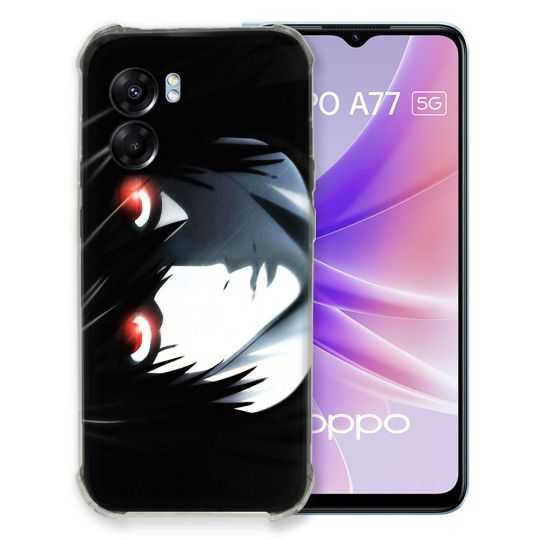 Coque Pour Oppo A77 5G Manga Death Note L