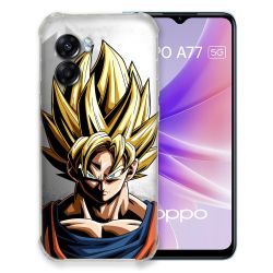 Coque Pour Oppo A77 5G Manga Dragon Ball Sangoku Portrait