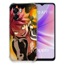 Coque Pour Oppo A77 5G Manga Fairy Tail Natsu