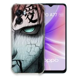 Coque Pour Oppo A77 5G Manga Naruto Gaara