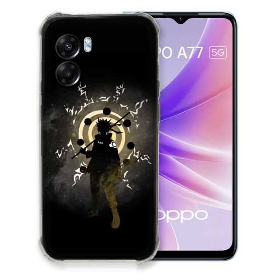 Coque Pour Oppo A77 5G Manga Naruto Sage
