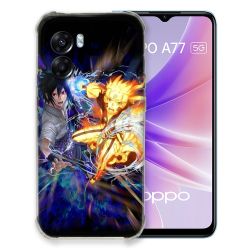 Coque Pour Oppo A77 5G Manga Naruto VS