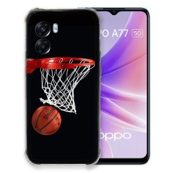 Coque Pour Oppo A77 5G Sport Basket Panier