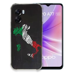 Coque Pour Oppo A77 5G Voyage Italie Botte