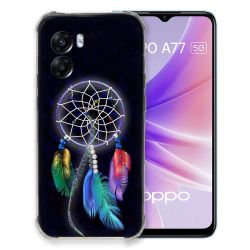 Coque Pour Oppo A77 5G Zen Attrape Reve Multicolore