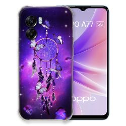 Coque Pour Oppo A77 5G Zen Attrape Reve Papillon