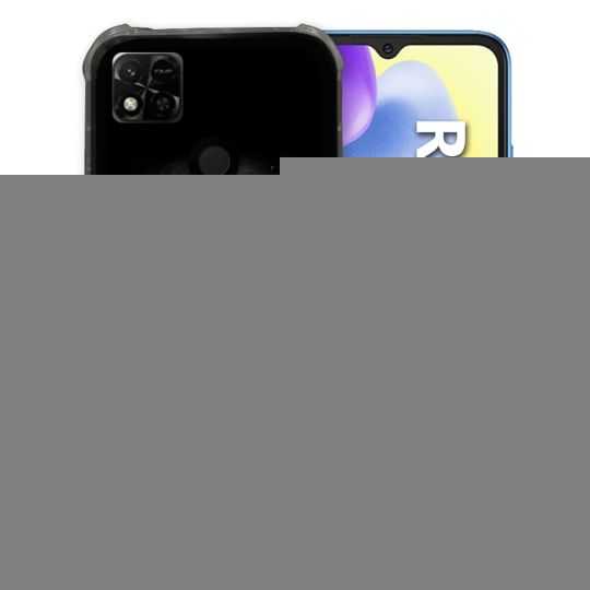 Coque Pour Xiaomi Redmi 10A Animal Gorille Noir