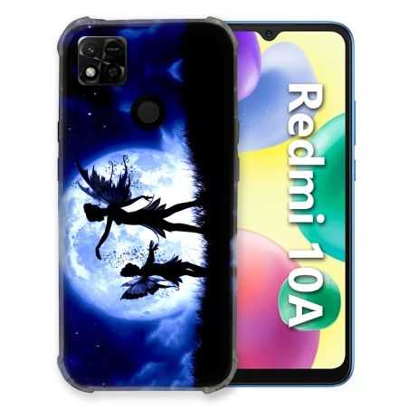 Coque Pour Xiaomi Redmi 10A Fantastique Fee Lune
