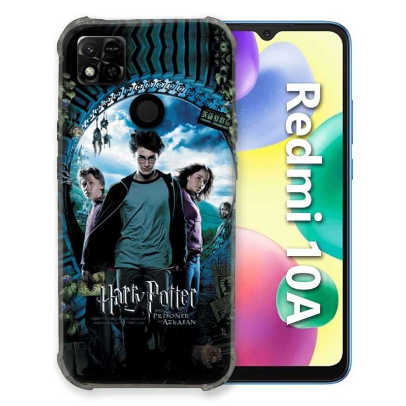 Coque Pour Xiaomi Redmi 10A Harry Potter Azkaban