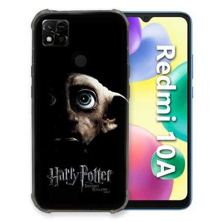 Coque Pour Xiaomi Redmi 10A Harry Potter Hollows Dobby