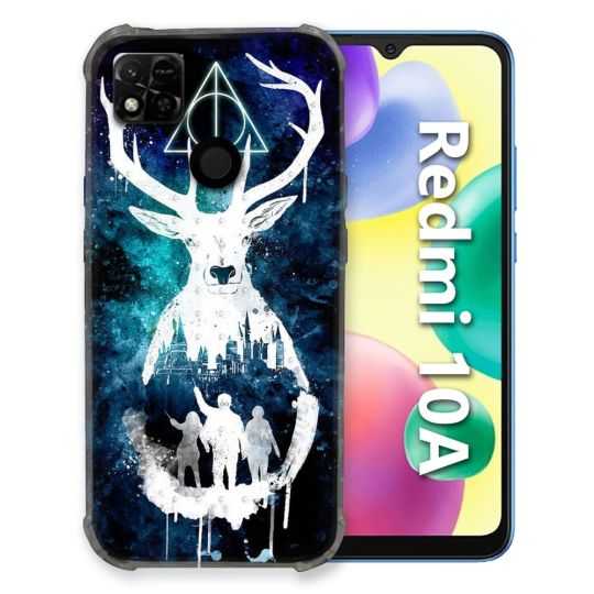 Coque Pour Xiaomi Redmi 10A Harry Potter Patronome