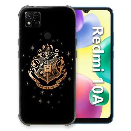 Coque Pour Xiaomi Redmi 10A Harry Potter Poudlard