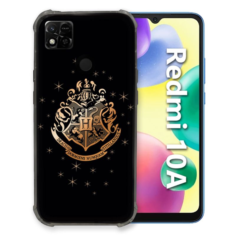 Coque Pour Xiaomi Redmi 10A Harry Potter Poudlard