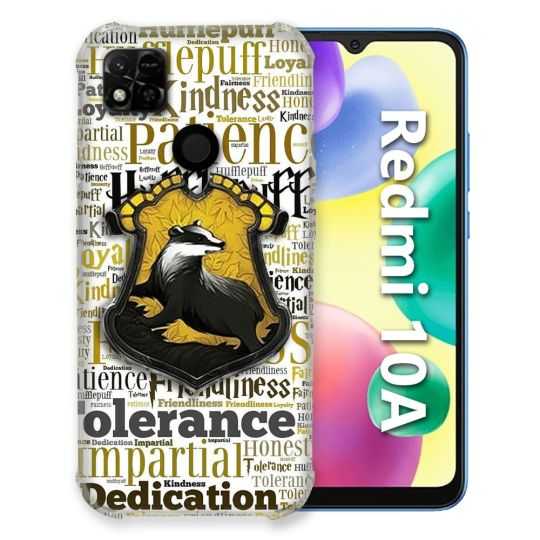 Coque Pour Xiaomi Redmi 10A Harry Potter Poursouffle