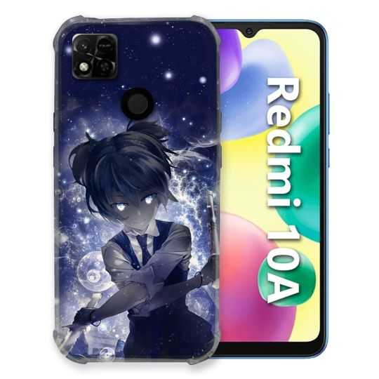 Coque Pour Xiaomi Redmi 10A Manga Assassination Classroom Nagisa