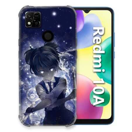 Coque Pour Xiaomi Redmi 10A Manga Assassination Classroom Nagisa