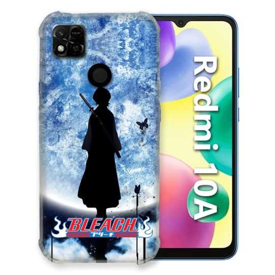 Coque Pour Xiaomi Redmi 10A Manga Bleach Lune