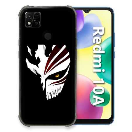 Coque Pour Xiaomi Redmi 10A Manga Bleach Masque