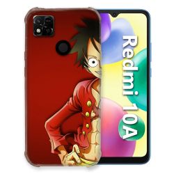Coque Pour Xiaomi Redmi 10A Manga One Piece Luffy