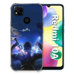 Coque Pour Xiaomi Redmi 10A Manga SAO sword Art Online Epee