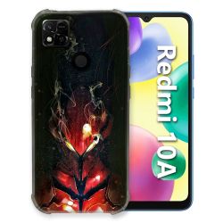 Coque Pour Xiaomi Redmi 10A Manga Solo Leveling Igris