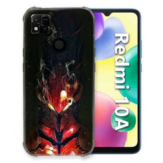 Coque Pour Xiaomi Redmi 10A Manga Solo Leveling Igris
