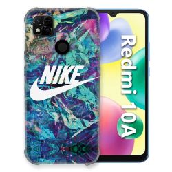 Coque Pour Xiaomi Redmi 10A Nike Turquoise
