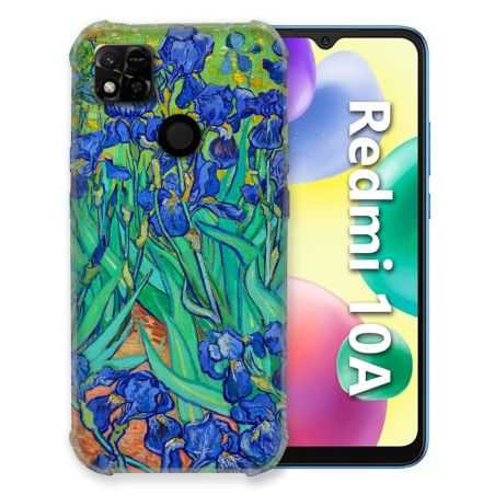 Coque Pour Xiaomi Redmi 10A Peinture Iris