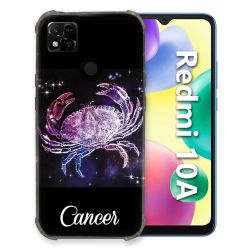 Coque Pour Xiaomi Redmi 10A Signe Zodiaque 2 Cancer