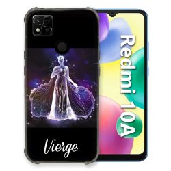 Coque Pour Xiaomi Redmi 10A Signe Zodiaque 2 Vierge