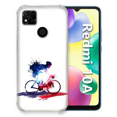 Coque Pour Xiaomi Redmi 10A Sport Cyclisme France