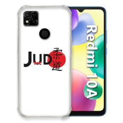 Coque Pour Xiaomi Redmi 10A Sport Judo Logo