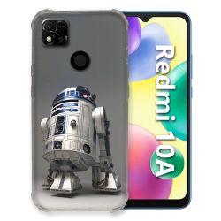 Coque Pour Xiaomi Redmi 10A Star Wars - R2D2