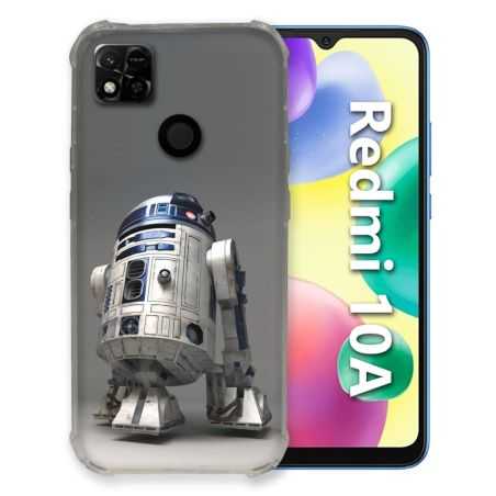 Coque Pour Xiaomi Redmi 10A Star Wars - R2D2
