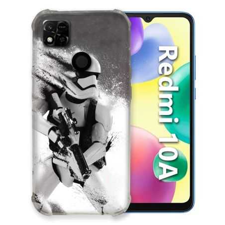 Coque Pour Xiaomi Redmi 10A Star Wars - Trooper