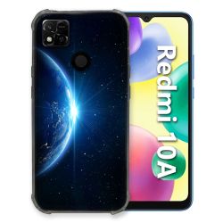 Coque Pour Xiaomi Redmi 10A Univers Planete Terre