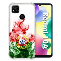 Coque Pour Xiaomi Redmi 10A Voyage Portugal Flamme
