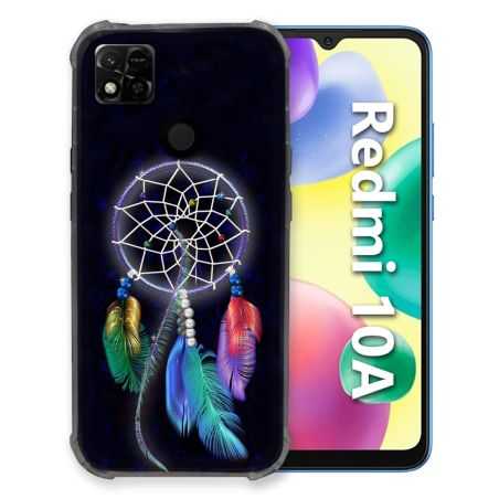 Coque Pour Xiaomi Redmi 10A Zen Attrape Reve Multicolore
