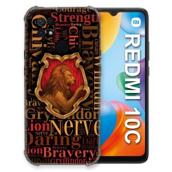 Coque Pour Xiaomi Redmi 10C Harry Potter Griffondor